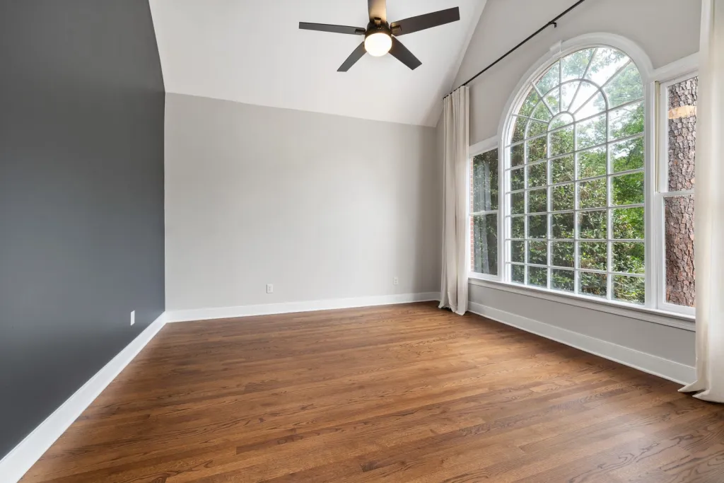 Practical Staging for New Builds